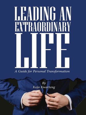 cover image of Leading an Extraordinary Life